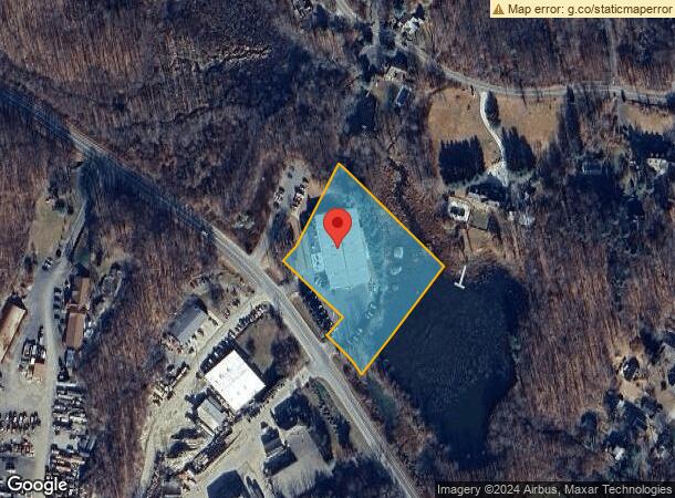  200 Sterling Mine Rd, Sloatsburg, NY Parcel Map