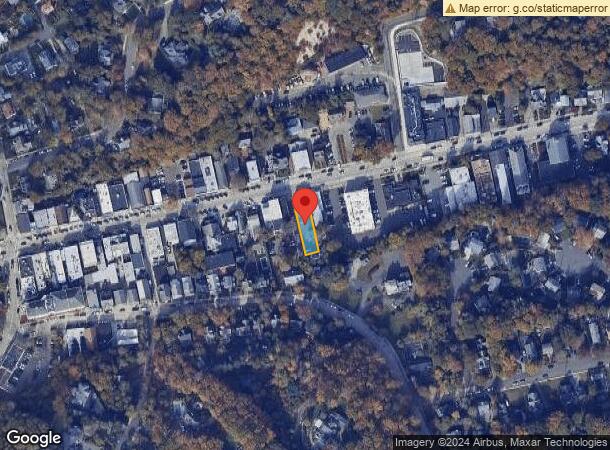  172 Main St, Northport, NY Parcel Map