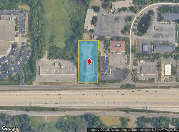  15600 Wayzata Blvd, Wayzata, MN Parcel Map