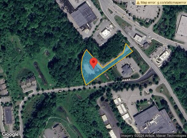  1071 Stoneleigh Ave, Carmel, NY Parcel Map