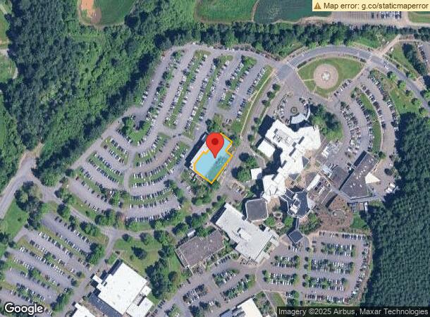  3615 Nw Samaritan Dr, Corvallis, OR Parcel Map