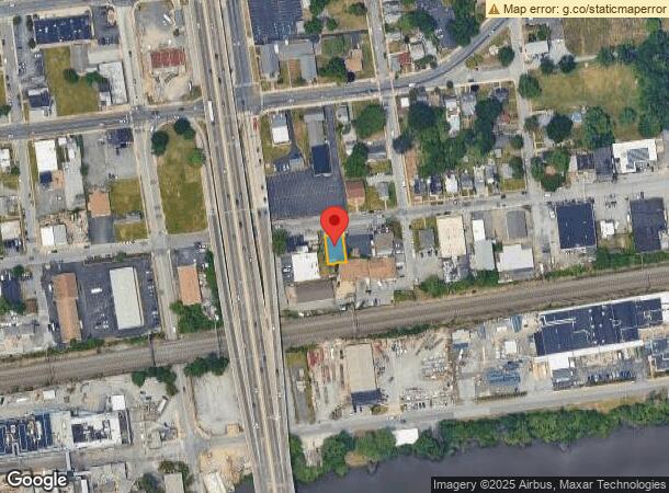  116 E Ayre St, Wilmington, DE Parcel Map