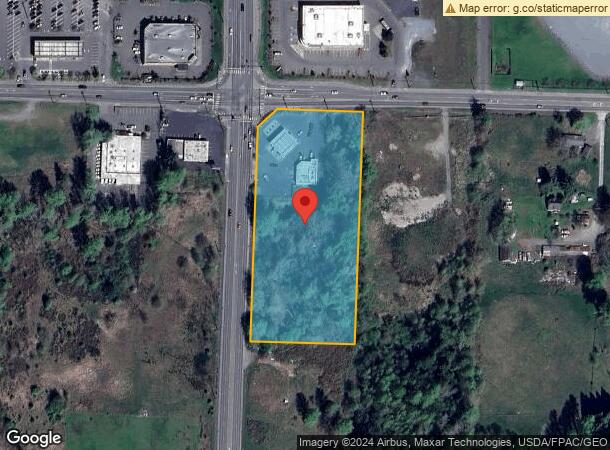  10216 224Th St E, Graham, WA Parcel Map