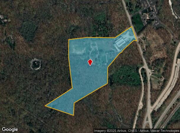  41 Norwich Westerly Rd, North Stonington, CT Parcel Map