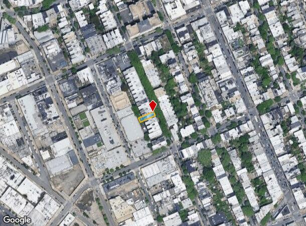 133 Guernsey St, Brooklyn, NY Parcel Map