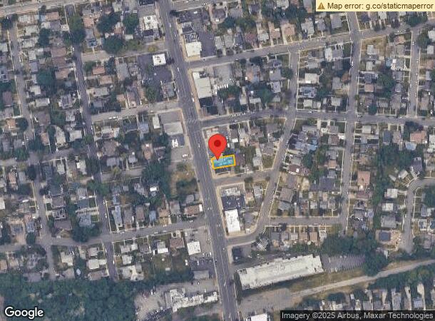  844 Willis Ave, Albertson, NY Parcel Map