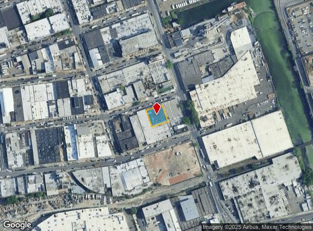 354 Scholes St, Brooklyn, NY Parcel Map
