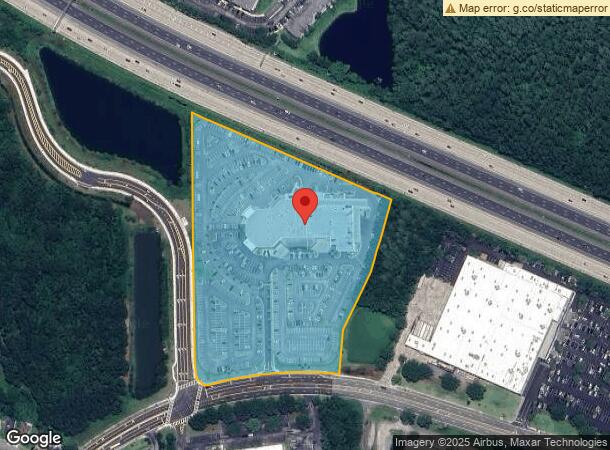  6501 Youngerman Cir, Jacksonville, FL Parcel Map