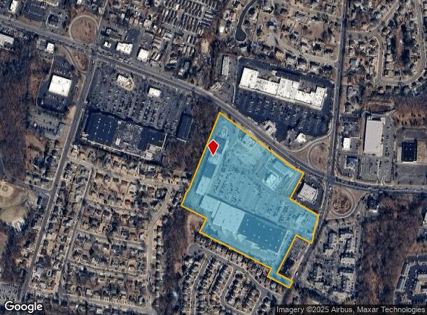3010 Highway 35, Hazlet, NJ Parcel Map