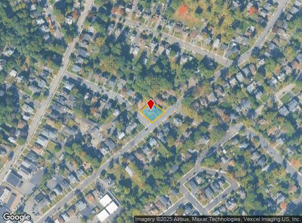  45 Smull Ave, Caldwell, NJ Parcel Map