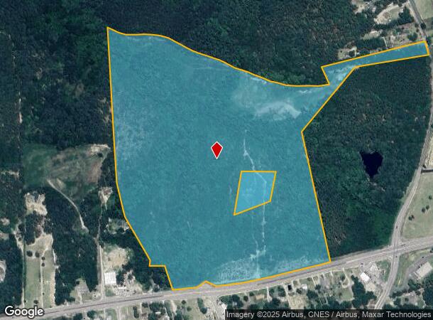  Highway 1 N, Rockingham, NC Parcel Map