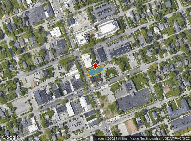  310 Conant St, Maumee, OH Parcel Map