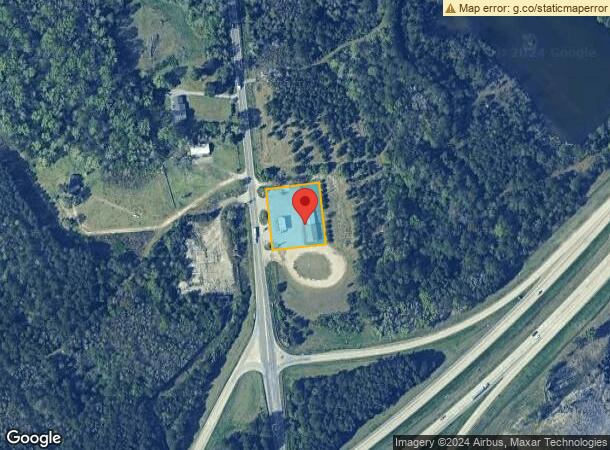  2034 Cale Yarborough Hwy, Timmonsville, SC Parcel Map