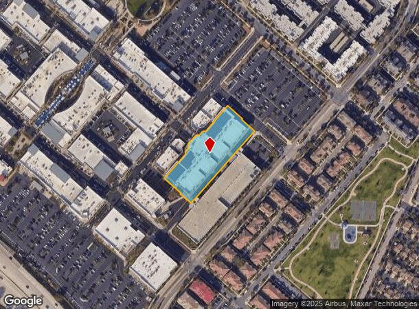  2766 Seaglass Way, Oxnard, CA Parcel Map