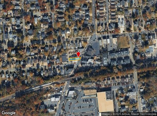  6321 Amboy Rd, Staten Island, NY Parcel Map