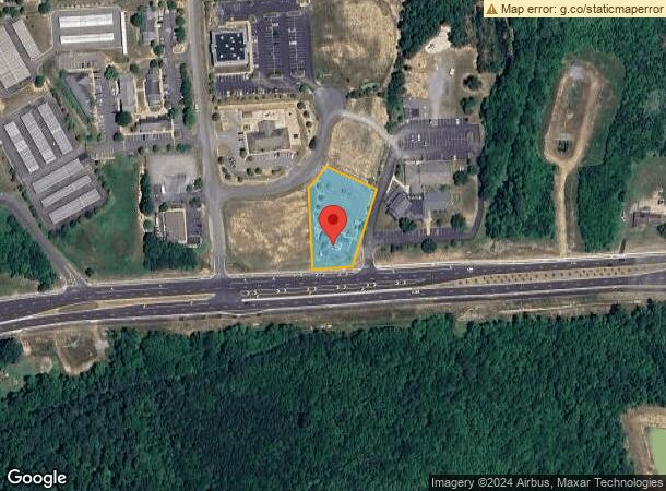  8026 Prosperity Way, Ruther Glen, VA Parcel Map