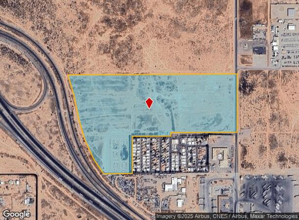 6978 S Sunland Gin Rd, Casa Grande, AZ Parcel Map