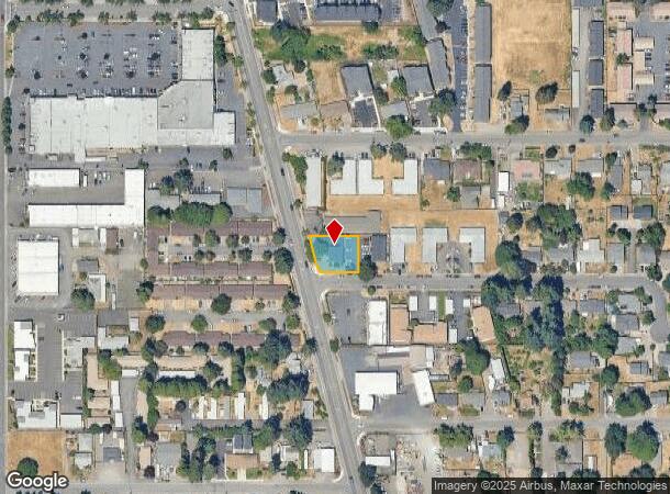 1005 Ring St Ne, Keizer, OR Parcel Map
