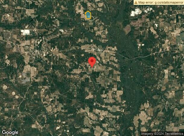  Crowell Rd, Reynolds, GA Parcel Map