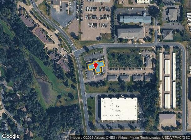 1200 Hosford St, Hudson, WI Parcel Map