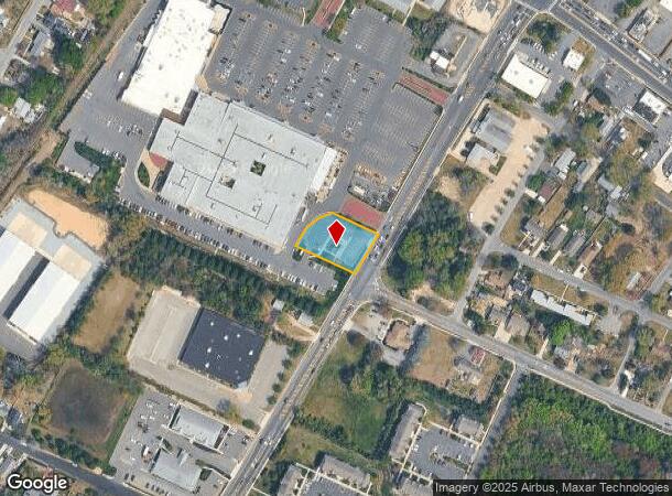  3905 Route 9 S, Rio Grande, NJ Parcel Map