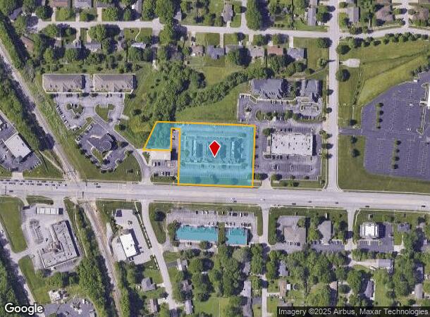 2925 E Battlefield Rd, Springfield, MO Parcel Map