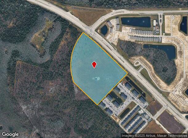 11200 State Road 82 Rd, Fort Myers, FL Parcel Map