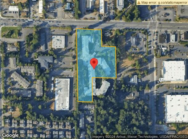  6520 196Th St Sw, Lynnwood, WA Parcel Map