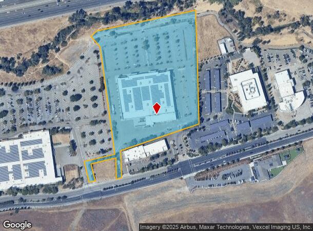 2900 Las Positas Rd, Livermore, CA Parcel Map
