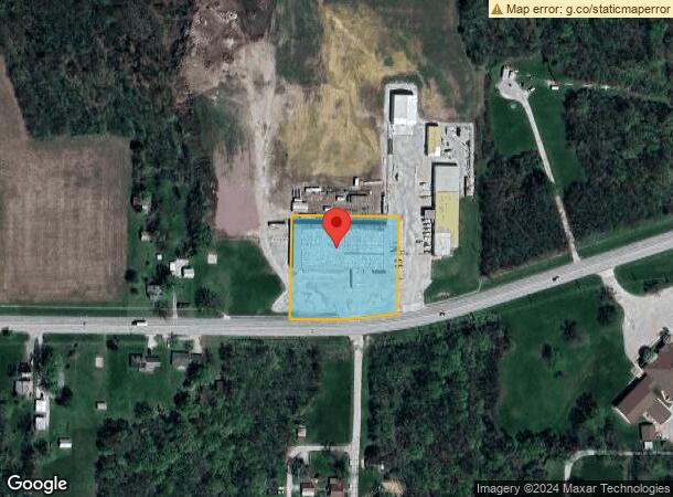  2700 S 7Th St, Keokuk, IA Parcel Map