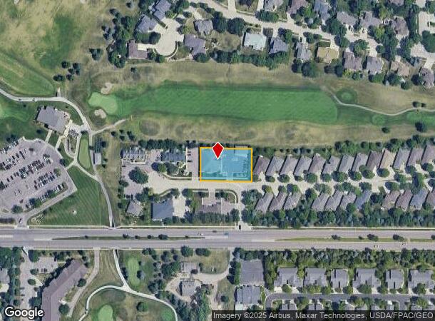  612 E Tan Tara Cir, Sioux Falls, SD Parcel Map