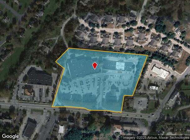  546 Kimberton Rd, Phoenixville, PA Parcel Map