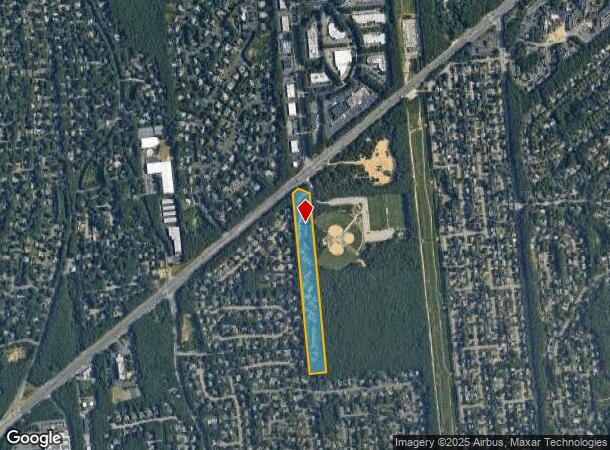 0 Nesconset Hwy, East Setauket, NY Parcel Map