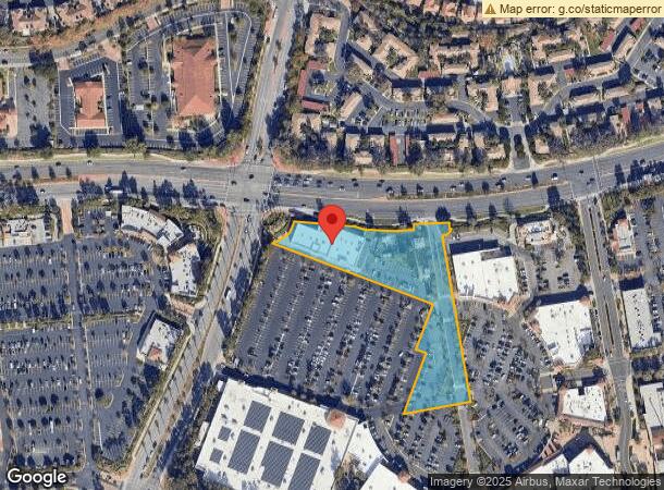  30592 Santa Margarita Pkwy, Rancho Santa Margarita, CA Parcel Map