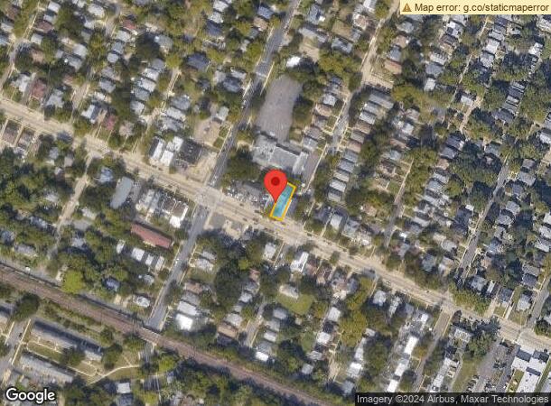  325 Haddon Ave, Collingswood, NJ Parcel Map