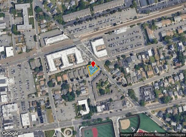 130 Secatogue Ave, Farmingdale, NY Parcel Map