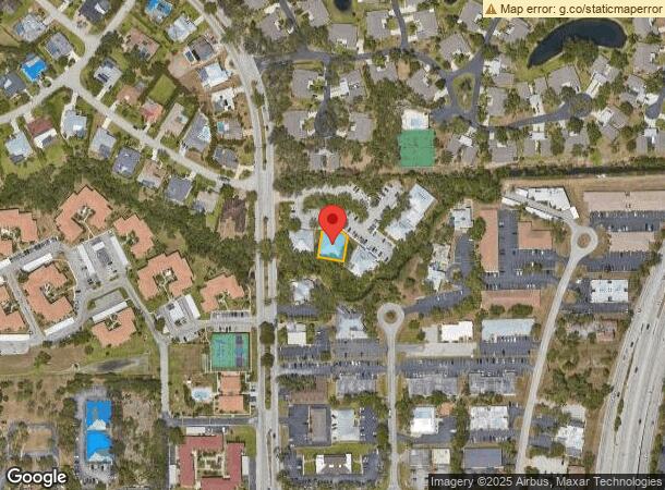  6216 Whiskey Creek Dr, Fort Myers, FL Parcel Map