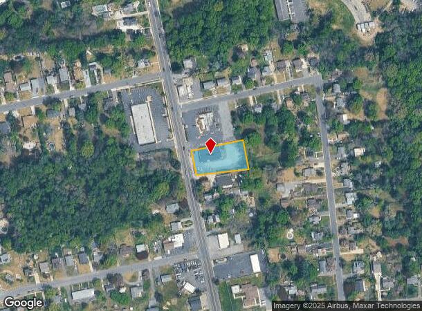 511 S Delsea Dr, Clayton, NJ Parcel Map