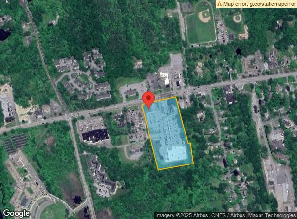  7 Village Green Dr, Litchfield, CT Parcel Map