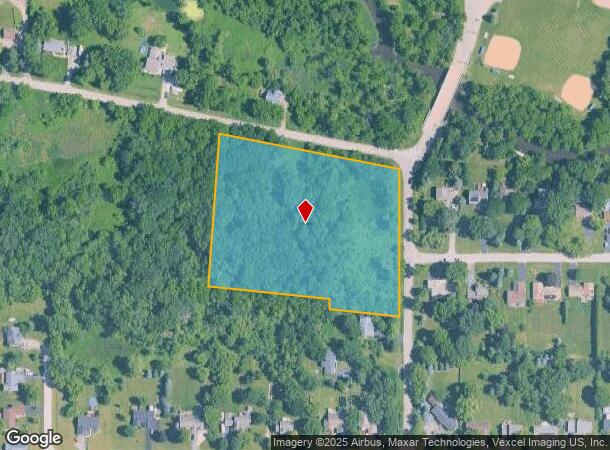 Wondermere Rd, Wonder Lake, IL Parcel Map