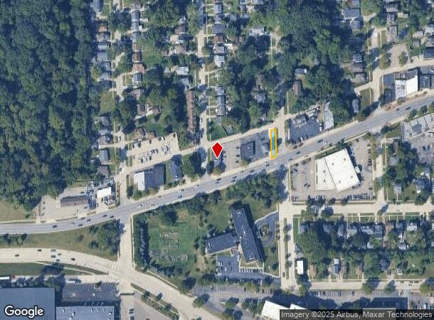 35812 W Michigan Ave, Wayne, MI Parcel Map