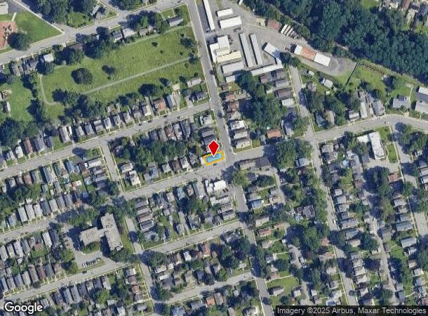  201 Vley Rd, Schenectady, NY Parcel Map