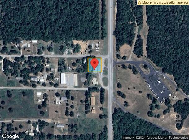  10472 N Highway 71, Stigler, OK Parcel Map