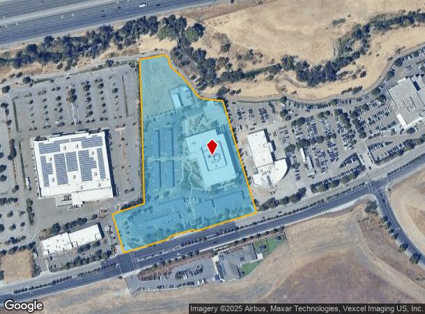 3000 Las Positas Rd, Livermore, CA Parcel Map