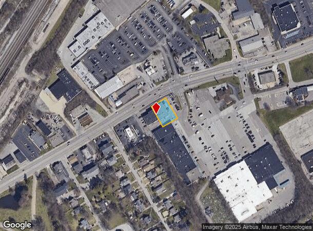 3159 Dixie Hwy, Erlanger, KY Parcel Map