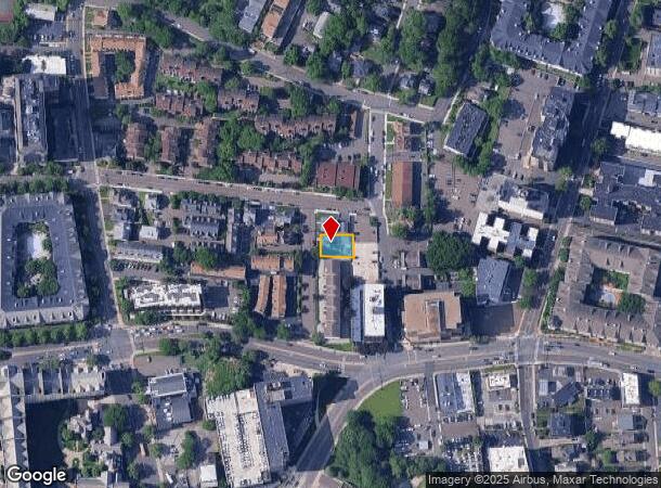 45 Pleasant St, Stamford, CT Parcel Map