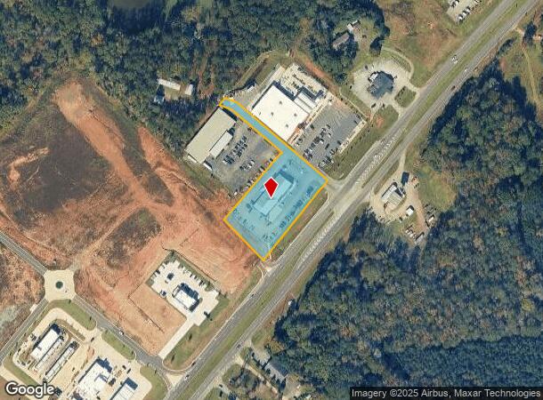  4145 Gray Hwy, Gray, GA Parcel Map