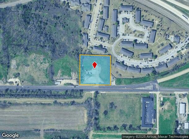 3908 E Broadway St, West Memphis, AR Parcel Map