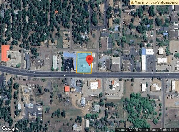  1450 E White Mountain Blvd, Pinetop, AZ Parcel Map