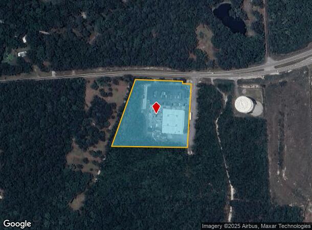  256 Killian Rd, Columbia, SC Parcel Map